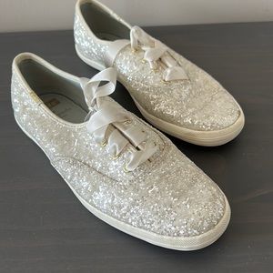 Kate Spade Sparkling Keds